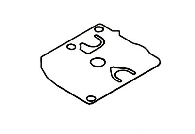 Pumba diafragma CS-4010, Echo