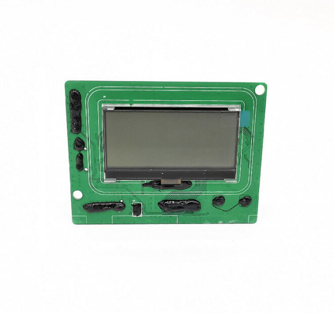 Ekraani elektroonikaplaat, Worx