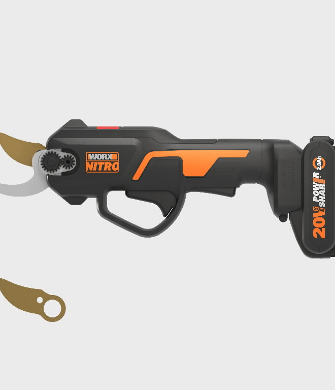 Akuga oksalõikur WG330E, Worx