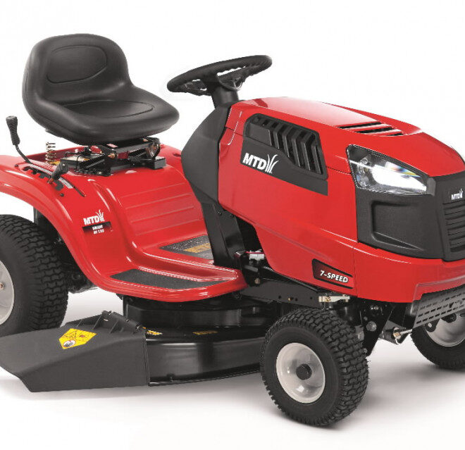 Murutraktor  SMART RF 125, MTD