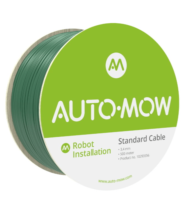 Piirdetraat 3,4mm 800m, Auto-Mow