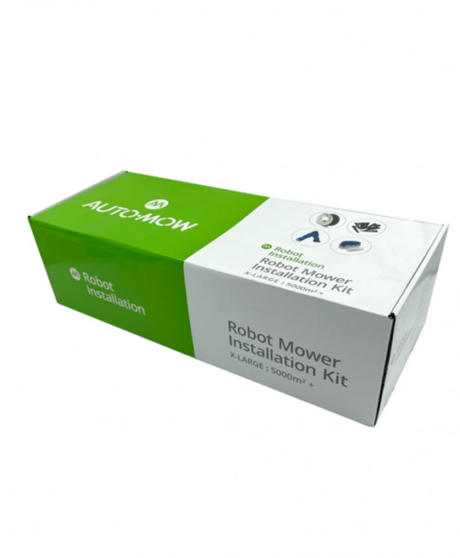 Piirdetraadi paigalduskomplekt XL, Auto-Mow
