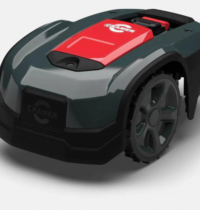 Roboniiduk RM800, Cramer