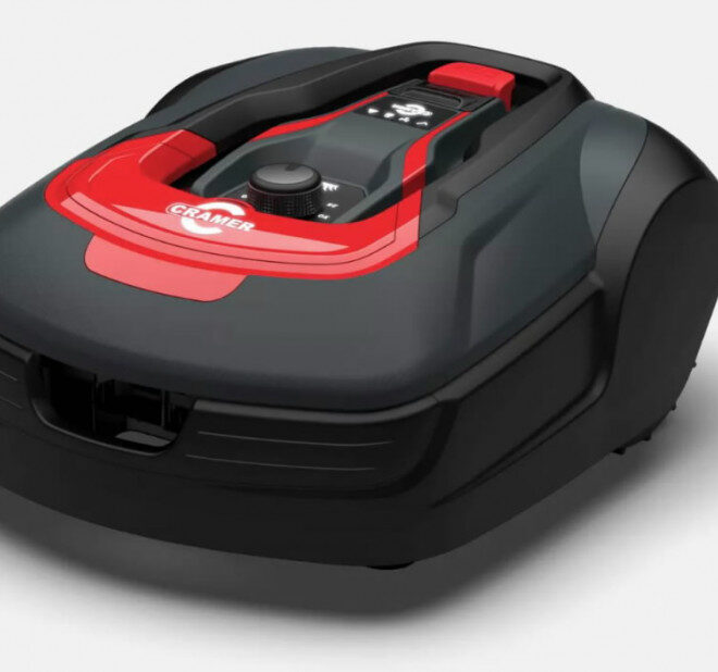 Robotniiduk RM1500, Cramer