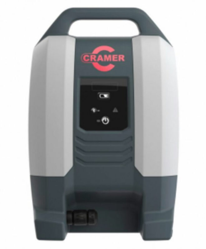 Aku 82V  860Wh seljakott tüüpi, Cramer