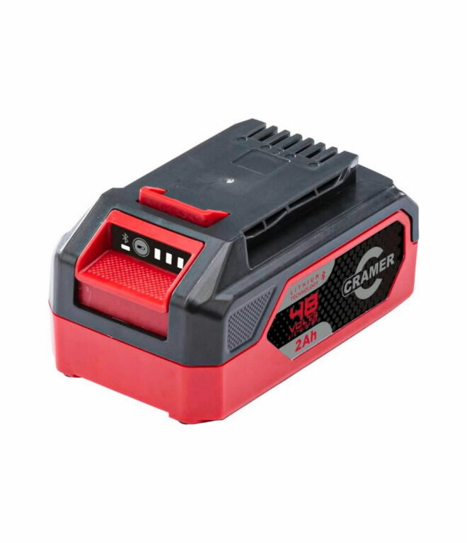 Aku 48V 2Ah 48V96  Bluetooth, Cramer