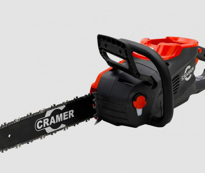 Akukettsaag 48CS18, karkass, Cramer