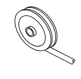 Starteripool CS-2600, CS-3500, Echo