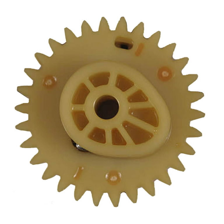 Nukkvõlli komplekt, Echo