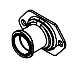 Sisselaske lõdvik (ühendustoru), Echo