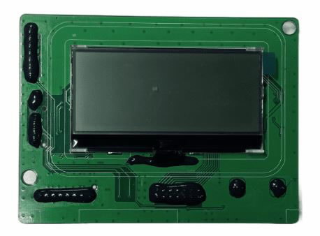 Ekraani trükkplaat, Worx