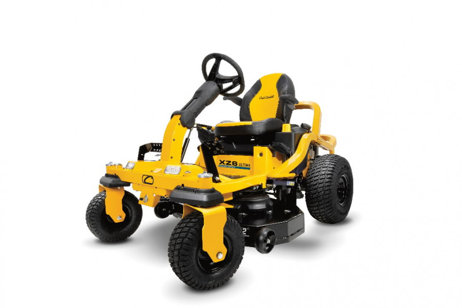 0-pöörderaadiusega murutraktor  XZ6 S107, Cub Cadet