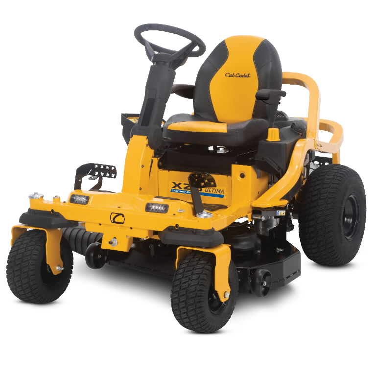 0-pöörderaadiusega murutraktor  XZ6 S107, Cub Cadet - Image 2