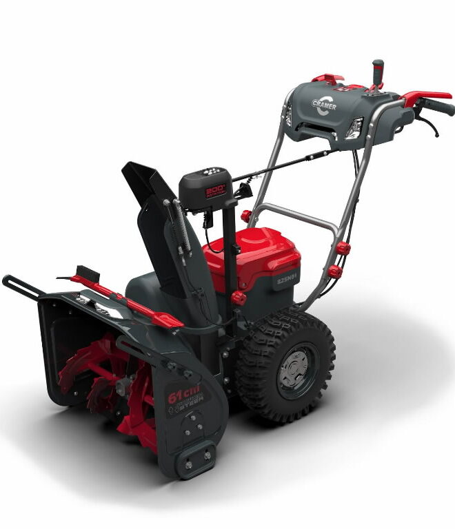 Akuga lumefrees 82SN61, karkass, Cramer