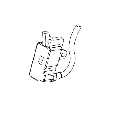 Süütemoodul SRM-520ES/U, Echo