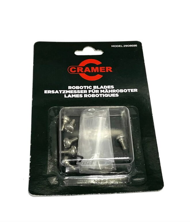 Robotniiduki terad, Cramer