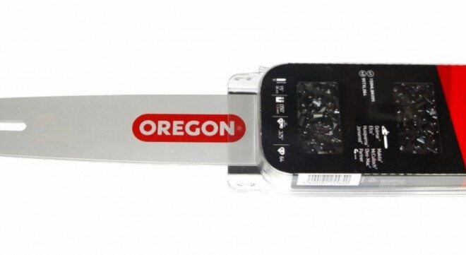 Saeketi ja juhtplaadi komplekt .325 1,3mm 56, OREGON