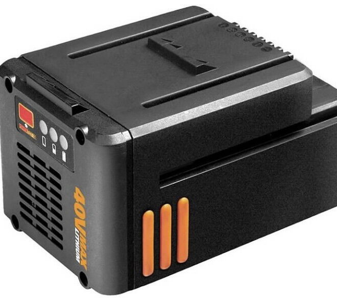 Aku 40V / 2,0Ah. Li-ioon, WA3536, Worx