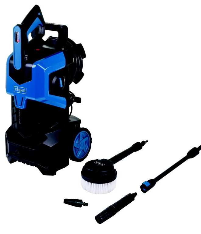 Survepesur HPC3000, Scheppach