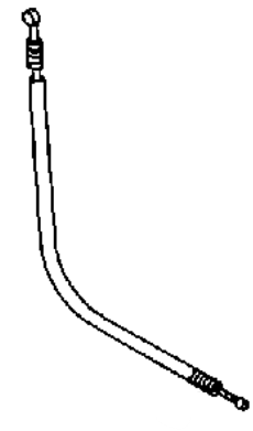 Gaasitross SRM-510ES/U, SRM-410ES, Echo