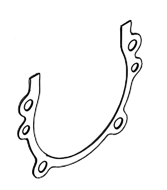 Karteri tihend SRM-520ES, Echo