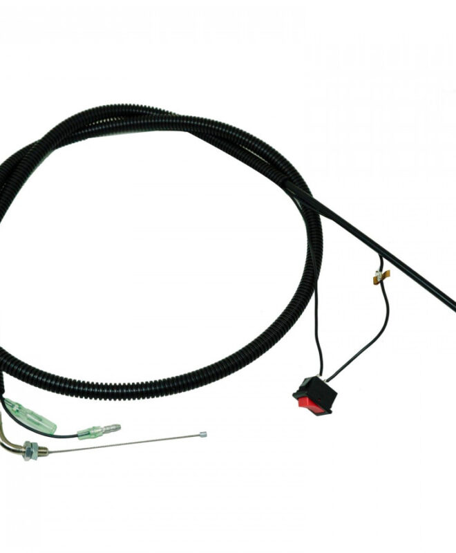 Kaabli komplekt lülitiga PB-8010, EB880/810, Echo