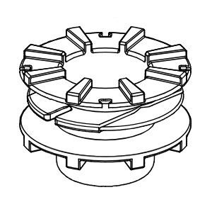 Tamiili pool koos nupuga Z5, SRM-420ES, Echo