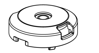 Trimmipea korpus (ülemine) ESR-2300, SRM-222ES, Echo