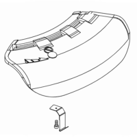 Trimmikaitse BCLS-580, CLS-5810, SRM-350ES, Echo - Image 2