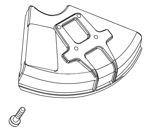 Terakate/kaitse, alumiiniumist CLS-520ES, Echo