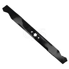 Murutraktori tera, 60cm/24", täht avaga, MTD