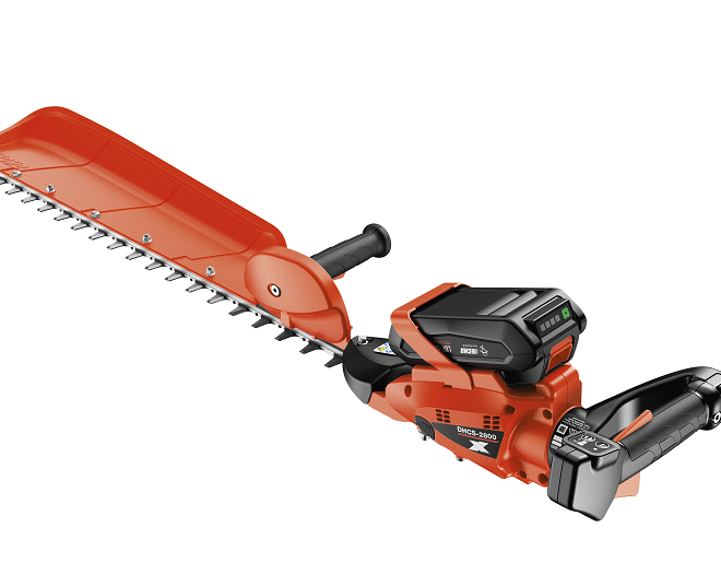 Akuhekilõikur DHC-2800R, karkass, Echo