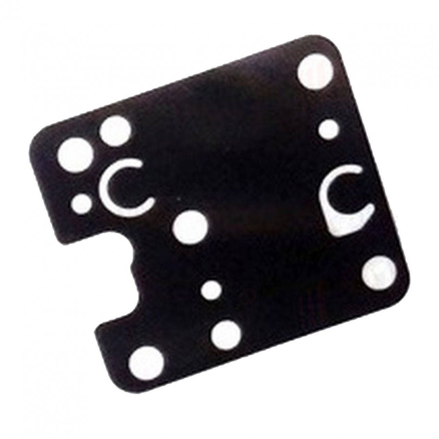 Pumba diafragma, Echo