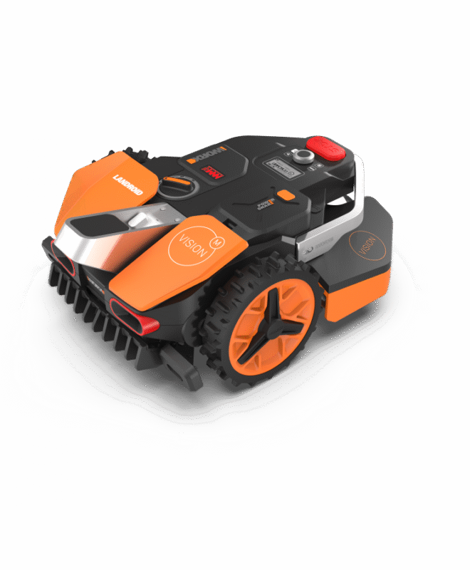 Robotniiduk Vision M600, Worx