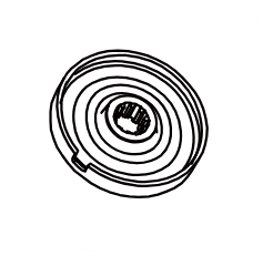 Tera kinnitus SRM-335TES/301TES/420TES/2621TES, Echo