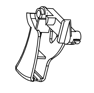 Gaasi kontroll SRM-520ES/U, SRM-420ES/U, Echo