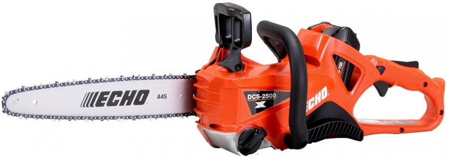 Akukettsaag DCS-2500/30SA4 X-Series karkass, Echo