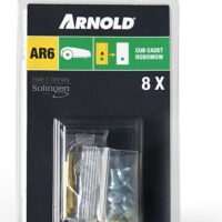 Robotniiduki terade komplekt RK - 8tk, MTD