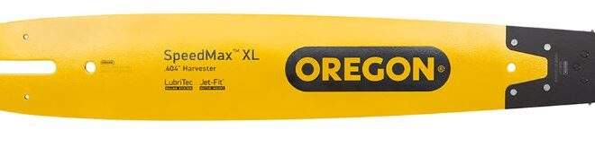 82 cm SpeedMax Jet-Fit Harvester RSN juhtplaat, .404" .080 ga, OREGON