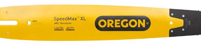 82 cm SpeedMax Jet-Fit Harvester RSN juhtplaat, .404" .080 ga, OREGON