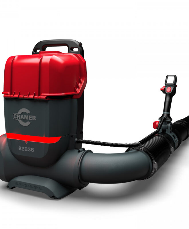 Akuga lehepuhur 82B36 seljakott tüüpi karkass, Cramer