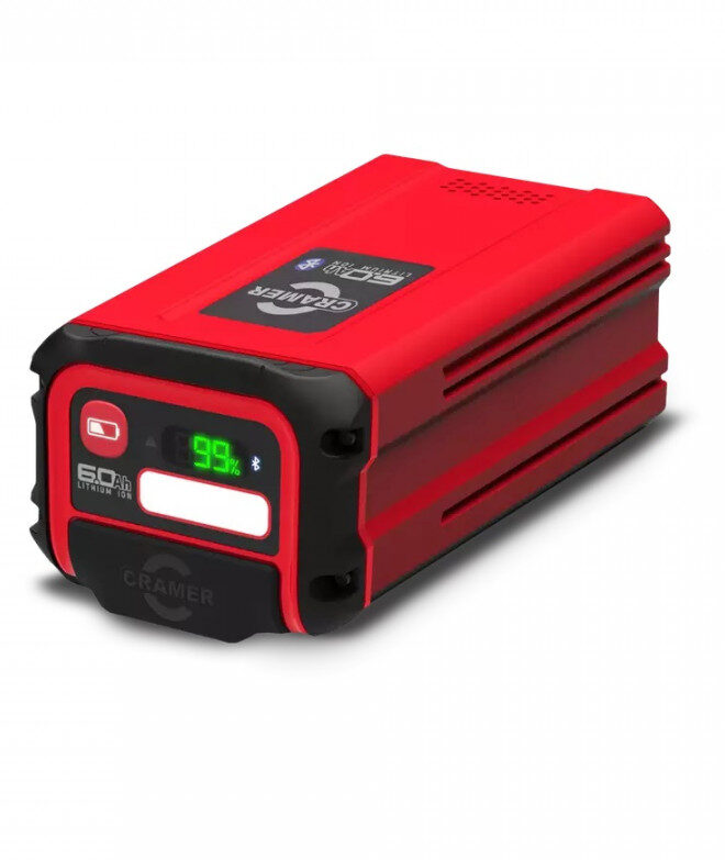 Aku 82V 6Ah 82V430X, Cramer
