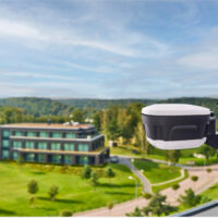 Tugijaam RA100 AiConic robotile, Cramer - Image 3