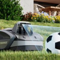 Robotniiduk V3 Plus, Sunseeker