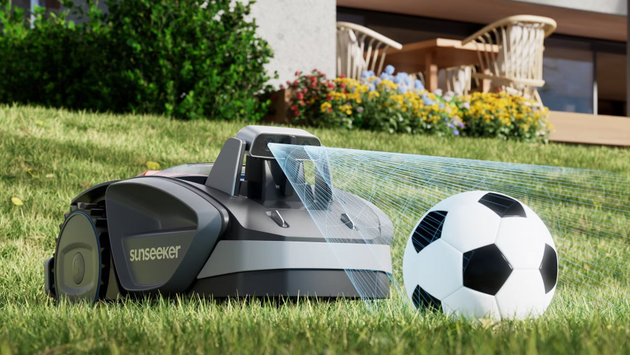 Robotniiduk V3 Plus, Sunseeker