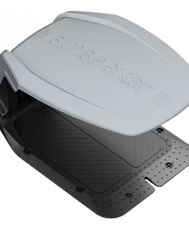 Laadimisjaama kate V3 robotile, Sunseeker