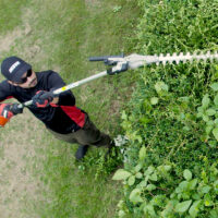 Akuhekilõikur DHCA-2600, karkass, Echo - Image 3