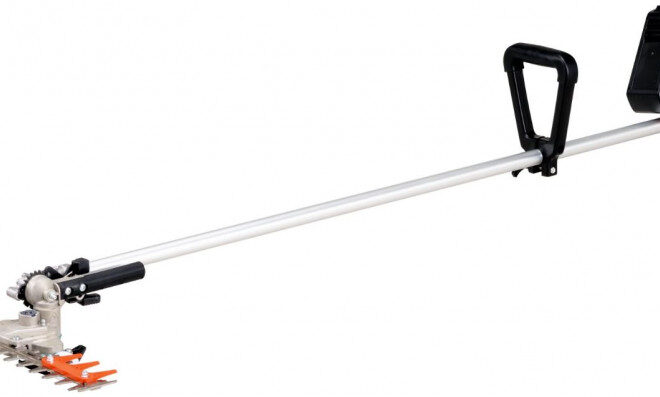 Akuga murupügaja DTT-2100 karkass, Echo