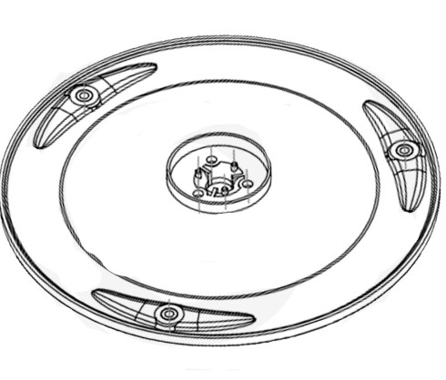 Terade ketas X5, Sunseeker