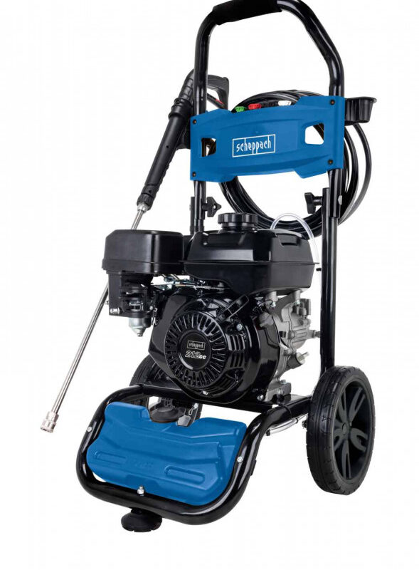 Survepesur bensiinimootoriga HCP5000, Scheppach
